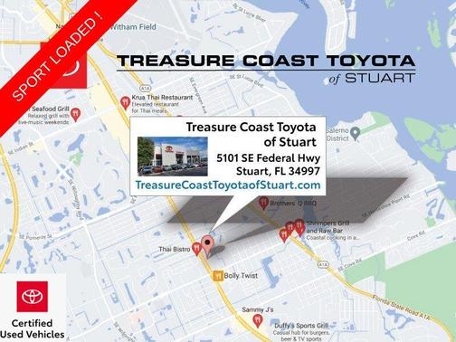 Underground 2024 Toyota Tacoma TRD Sport