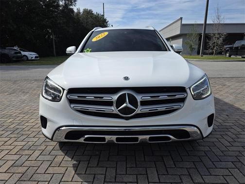 2022 Mercedes-Benz GLC 300 Base