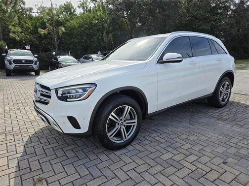 2022 Mercedes-Benz GLC 300 Base