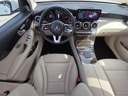 2022 Mercedes-Benz GLC 300 Base
