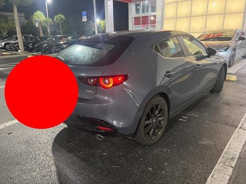 2024 Mazda Mazda3 AWD