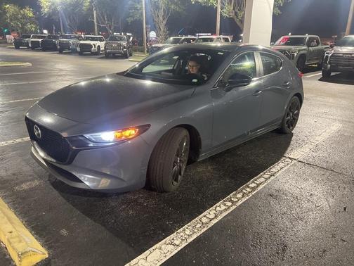 2024 Mazda Mazda3 AWD