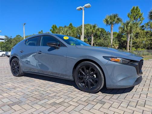 2024 Mazda Mazda3 AWD