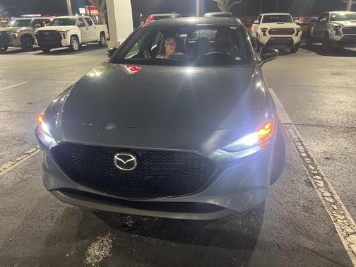 2024 Mazda Mazda3 AWD