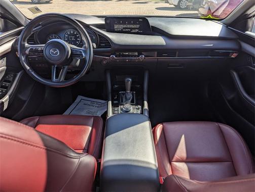 2024 Mazda Mazda3 AWD