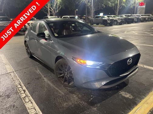 2024 Mazda Mazda3 AWD