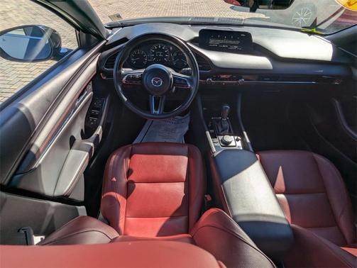 2024 Mazda Mazda3 AWD