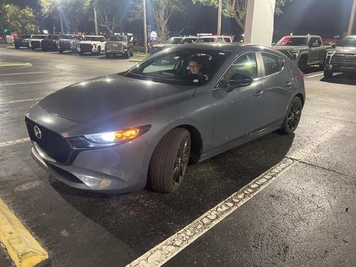 2024 Mazda Mazda3 AWD