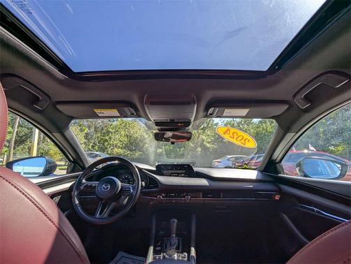 2024 Mazda Mazda3 AWD