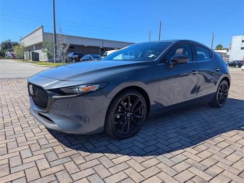 2024 Mazda Mazda3 AWD