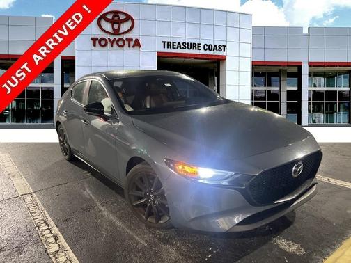 2024 Mazda Mazda3 AWD