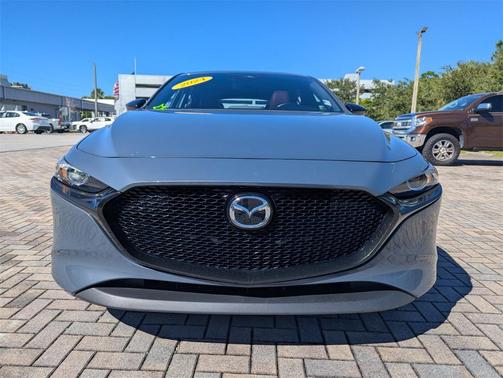 2024 Mazda Mazda3 AWD