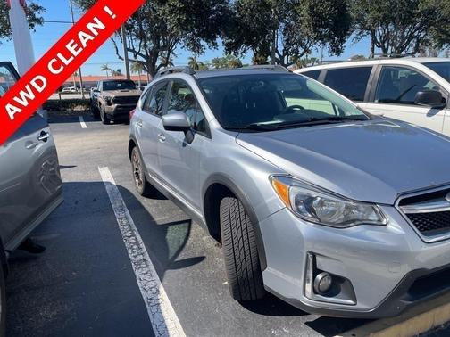 2016 Subaru Crosstrek 2.0i Premium