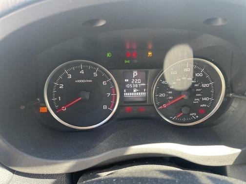 2016 Subaru Crosstrek 2.0i Premium