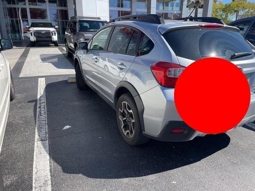 2016 Subaru Crosstrek 2.0i Premium