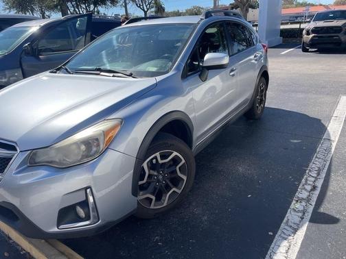 2016 Subaru Crosstrek 2.0i Premium