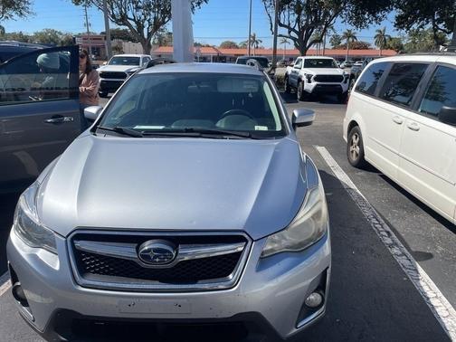 2016 Subaru Crosstrek 2.0i Premium