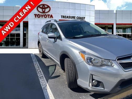 2016 Subaru Crosstrek 2.0i Premium