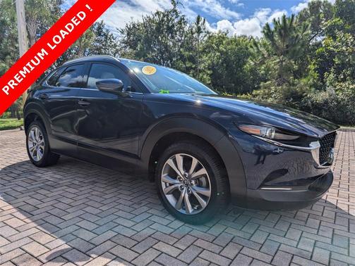 2021 Mazda CX-30 Premium Package