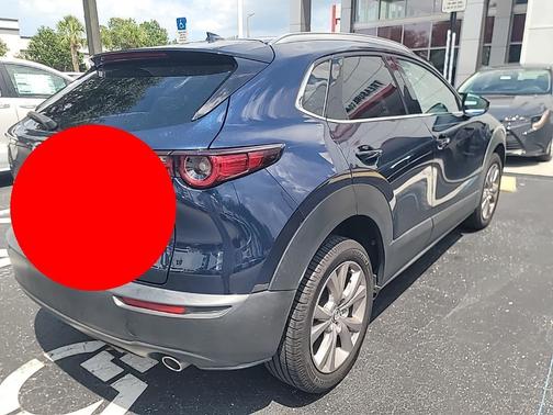 2021 Mazda CX-30 Premium Package