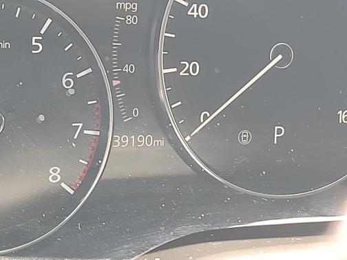 2021 Mazda CX-30 Premium Package