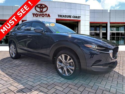 2021 Mazda CX-30 Premium Package