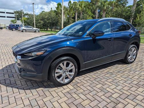 2021 Mazda CX-30 Premium Package