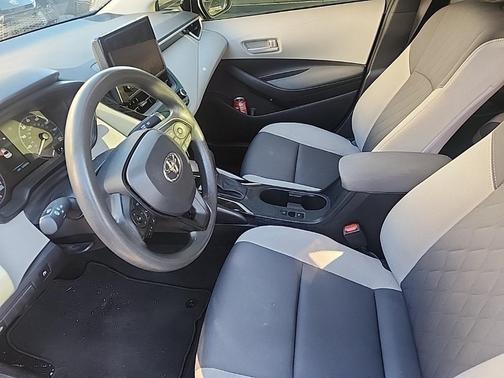 2023 Toyota Corolla Hybrid LE