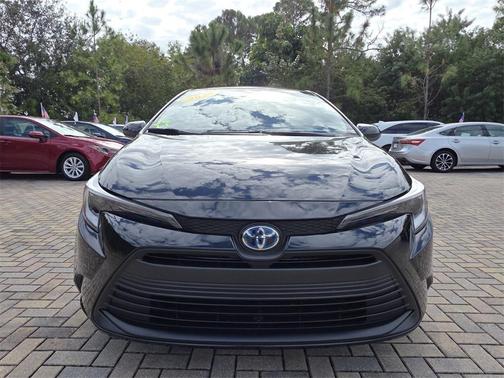 2023 Toyota Corolla Hybrid LE