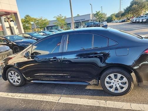 2023 Toyota Corolla Hybrid LE