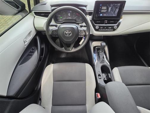 2023 Toyota Corolla Hybrid LE