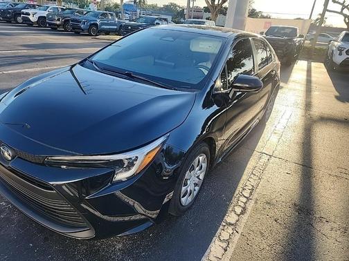 2023 Toyota Corolla Hybrid LE