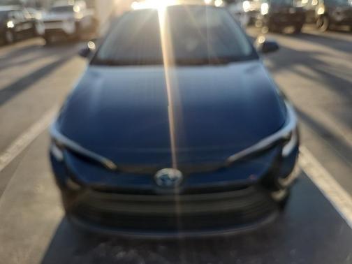 2023 Toyota Corolla Hybrid LE