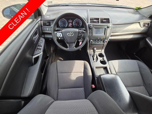 Parisian Night Pearl 2016 Toyota Camry LE