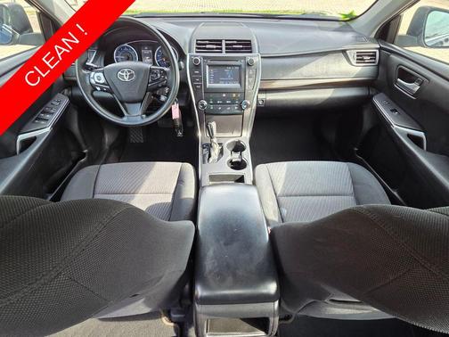 Parisian Night Pearl 2016 Toyota Camry LE