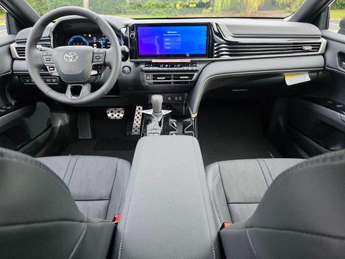 Underground 2026 Toyota Camry XSE