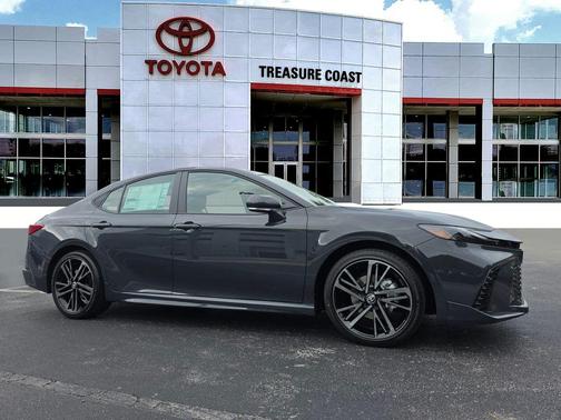 Underground 2026 Toyota Camry XSE