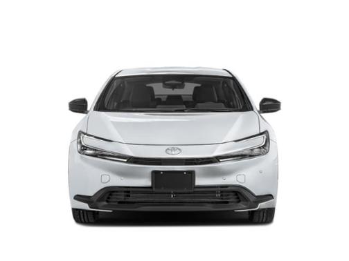 Wind Chill Pearl 2024 Toyota Prius LE