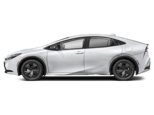 Wind Chill Pearl 2024 Toyota Prius LE