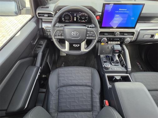 2025 Toyota 4Runner TRD Sport Premium