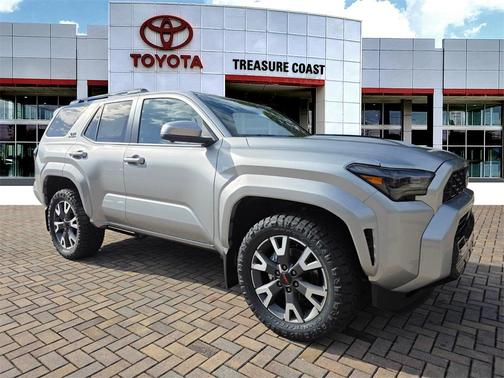 2025 Toyota 4Runner TRD Sport Premium