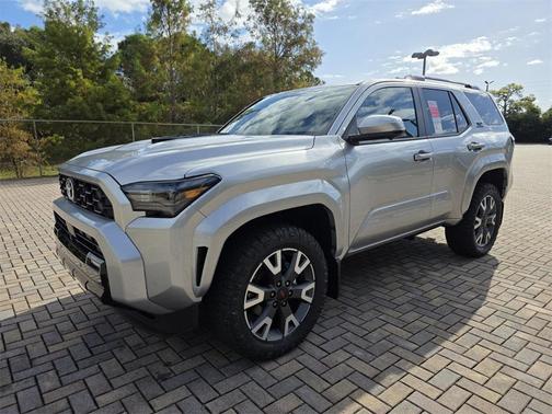 2025 Toyota 4Runner TRD Sport Premium