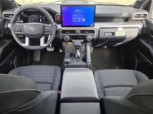 2025 Toyota 4Runner TRD Sport Premium