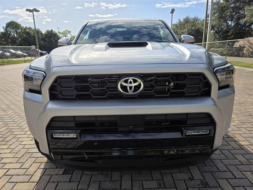 2025 Toyota 4Runner TRD Sport Premium
