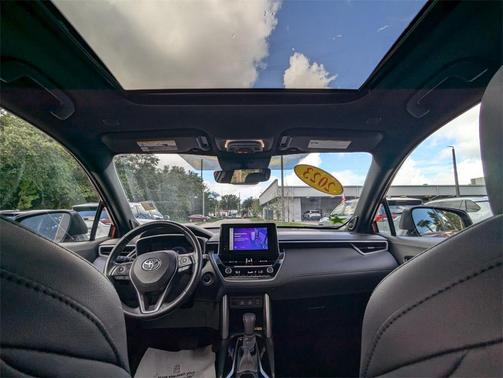 2023 Toyota Corolla Hybrid SE
