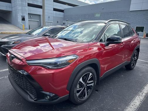 2023 Toyota Corolla Hybrid SE
