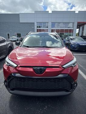 2023 Toyota Corolla Hybrid SE