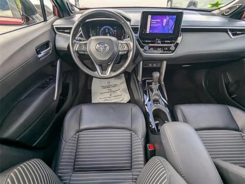 2023 Toyota Corolla Hybrid SE