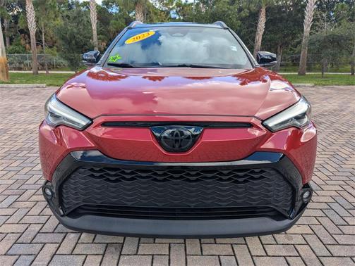 2023 Toyota Corolla Hybrid SE