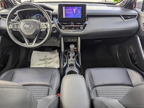 2023 Toyota Corolla Hybrid SE